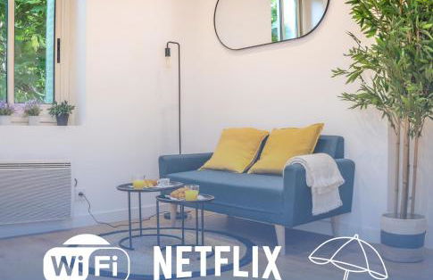 Duplex Saveria - Terrace - Netflix - Beach - Foto 1