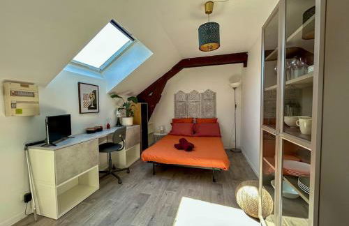 Studio Bord de Loire - Couëron - Foto 1