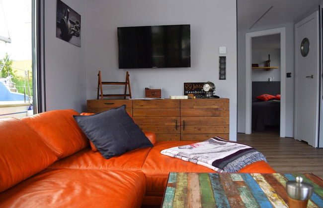 Houseboat Leni, Flensburg - Foto 15