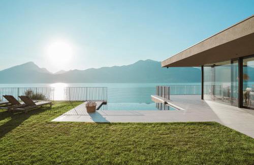 LUXE VISTA Lakeside Villa Brenzone - Foto 50