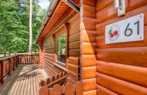 Cherry Lodge- Uk37608 - Foto 25