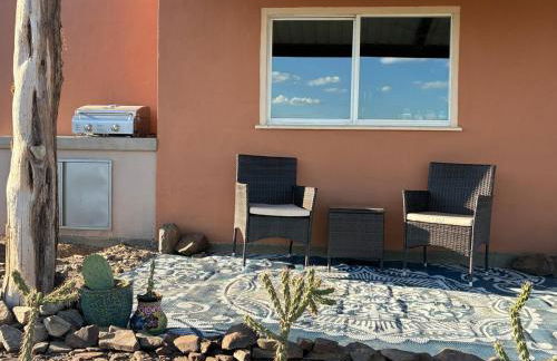 Cabin at the Hill, Close to Big Bend National Park and Terlingua Ghost Town - Foto 7