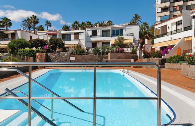 Holiday Flat With sea View in Maspalomas - Foto 1