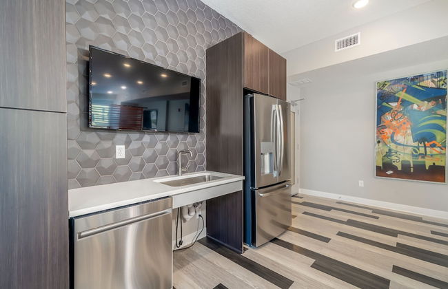 Des Moines Amazing 1BD 1BA Downtown Apartment - Foto 9