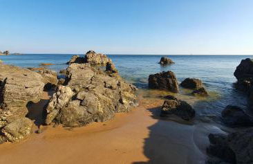 Résidence Salamandre - Maison Bois Cosy Calme avec parking pour 4 à 10 pers idéal couples et familles à 500m de la plage à Saint-Marc-sur-mer - Foto 16