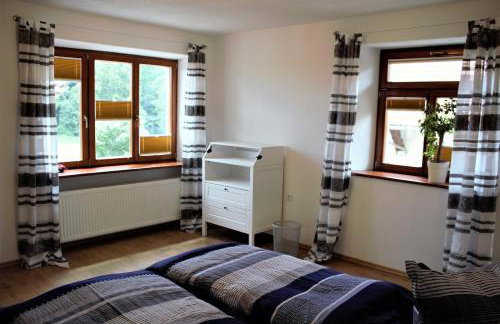 Große Ferienwohnung in altem Gutshaus - Foto 9