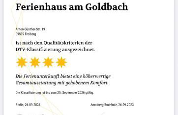 Ferienhaus am Goldbach - Foto 24