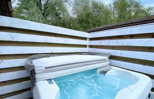 Magpie 5 Hot Tub HuntersMoon-Warminster-Bath-Wiltshire - Foto 3