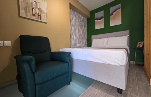 GPX CLR Liberty Maisonette Suite & Private Parking - Foto 57