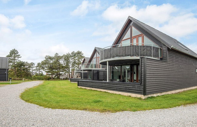 Comfy Holiday Home in Jutland near Sea - Foto 26
