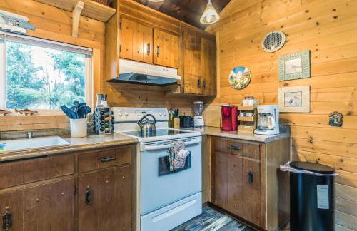 Perch - Chester Cabin - Foto 14