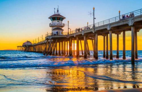 Disneyland close FAMILY home! - Photo 44