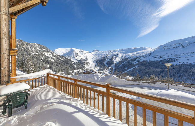 Residence Les Portes du Grand Massif – Flaine - Foto 18