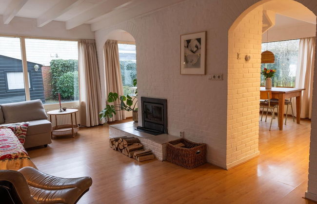 Holiday Home Near Noordwijk Beach - Foto 12