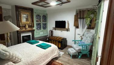 Casa rural en Buendía -la Galera con 4 dormitorios - Foto 3