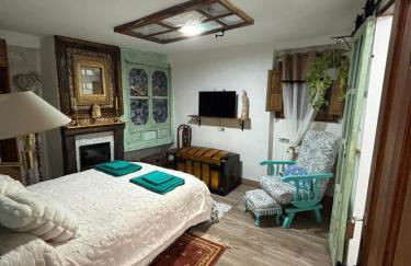 Casa rural en Buendía -la Galera con 4 dormitorios - Foto 3