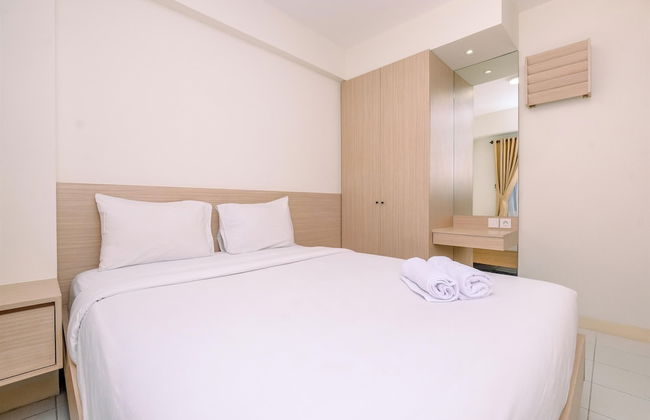 Comfort and Best Deal 2BR at Podomoro Golf View Apartment - Photo 5