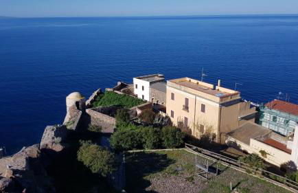 “CIELO E MARE”, CASETTA NEL CUORE DEL BORGO ANTICO / “SKY & SEA”, CHARMING IN THE HEART OF OLD VILLAGE - Foto 26