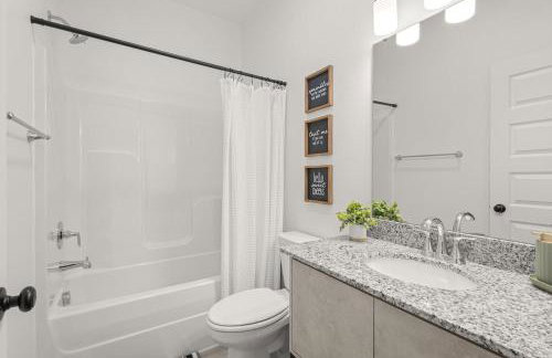 Modern 3BR Centerton Near Walmart HQ & Bentonville - Foto 12