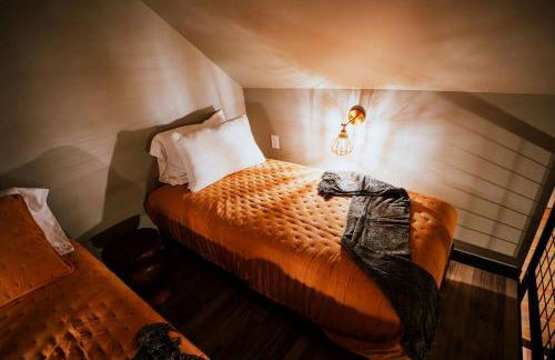 Modern Cabin on Weiss Lake, Cedar Bluff, Alabama - Foto 18