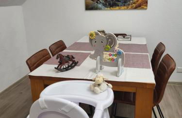 Ruhige Unterkunft - Dachterasse und Panoramablick - Foto 15