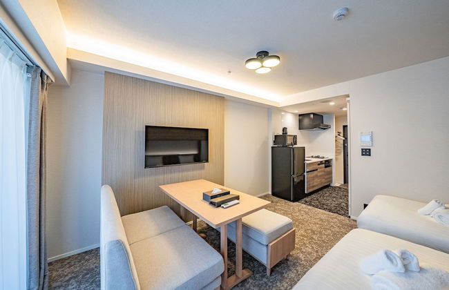 Apartment Hotel 11 Shinsekai - Foto 19