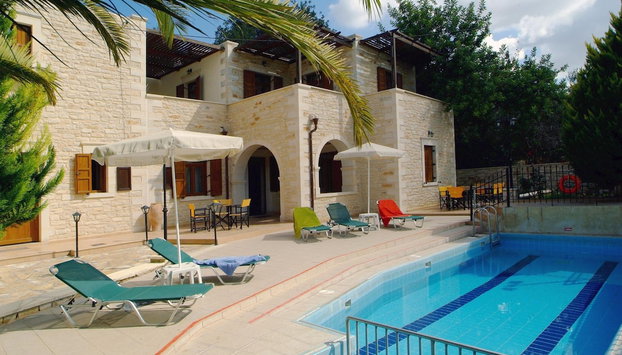 Villa Marcos Chara in Asteri - Foto 2, Habitación