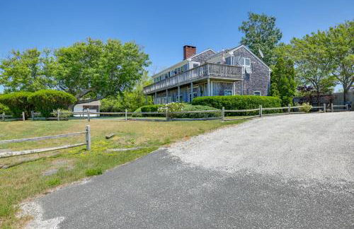 Deck with Water View Coastal Escape Near P-Town! - Foto 37