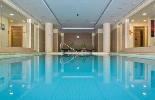 Marbella Luxury penthouse: indoor pool and private terrasse - Foto 27