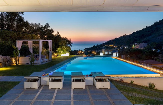 Villa Pietro 10 in Nisporto - Foto 22