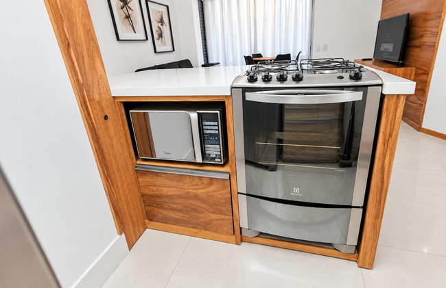 Apartamento de Frente pro Mar - Campeche - Foto 7