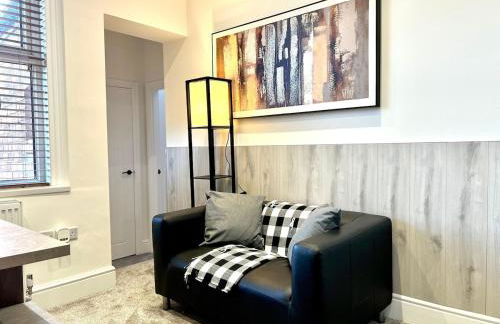 Yastayzzz at Brand New Apartment 3 Worcester House & Free Parking - Foto 9