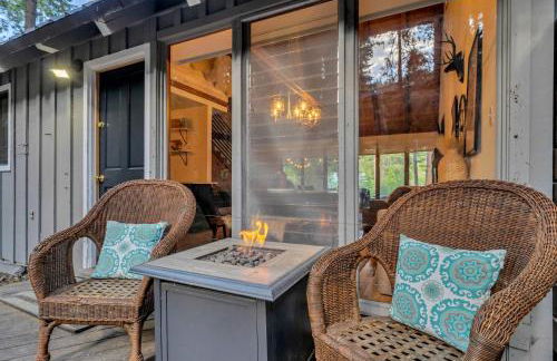 The Rigi Chalet HOA Beach Access Close to town - Foto 25