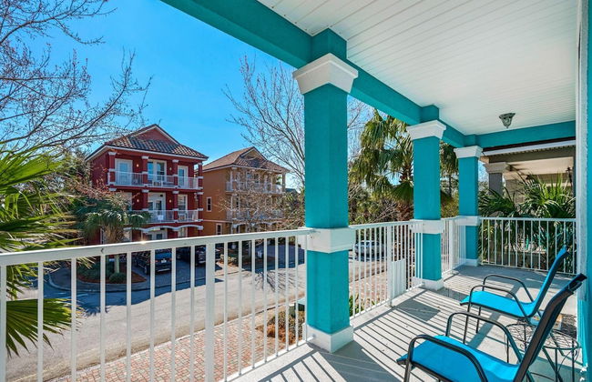 Turquoise Waters - Foto 58