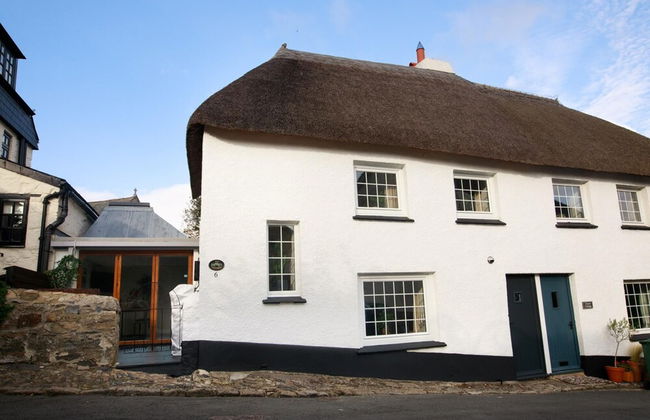 Luxury Thatched Country Cottage - Dartmoor, Devon - Foto 38
