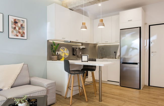 Kifissia Central Stylish Fresh 1 Bedroom Apartment near Metro - Foto 7