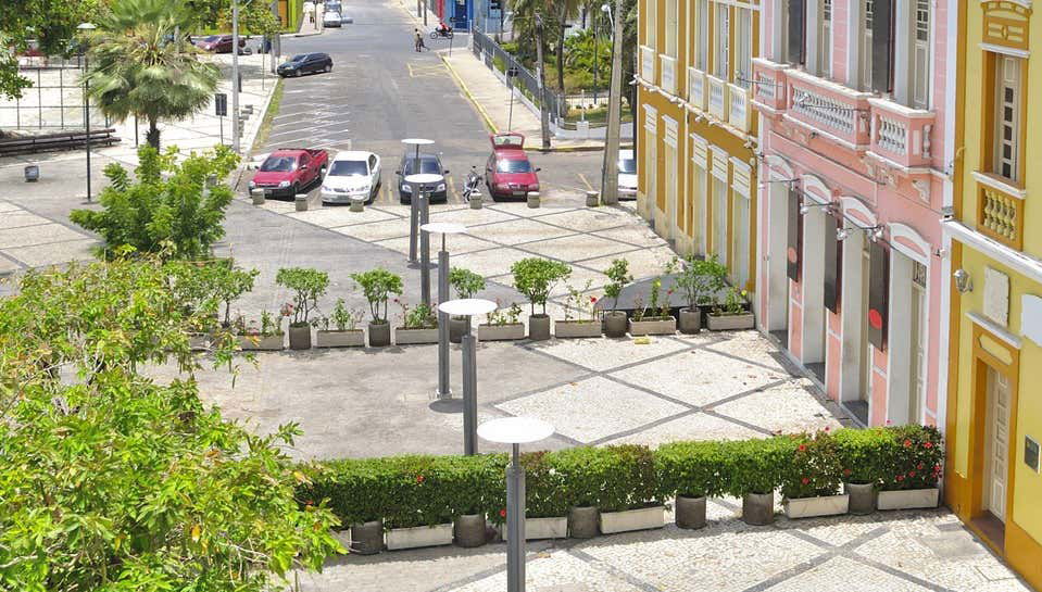 Tour privato di Fortaleza