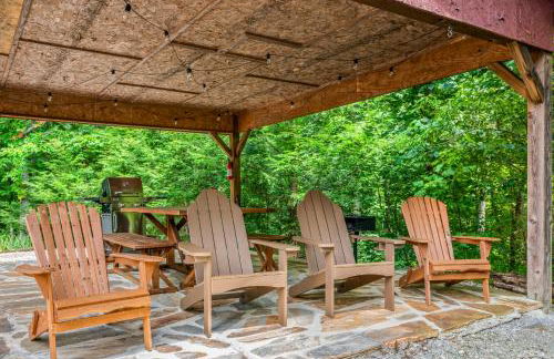 Cozy Bear Cabin - Foto 14