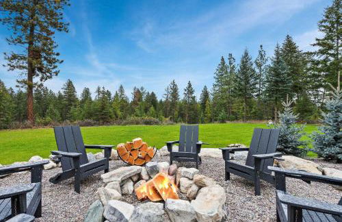 Luxe Mtn Retreat Near Flathead Lake & Glacier Park - Foto 75