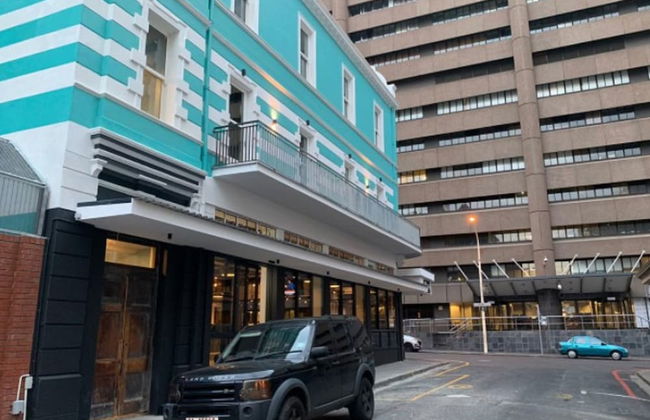 Urban Oasis ApartHotel - Photo 39