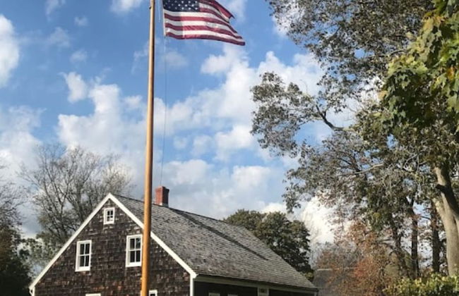 Glass Villa East Hampton - Foto 43