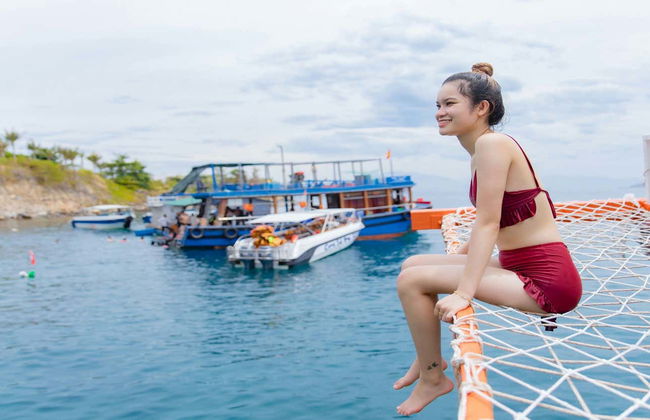 Hon Tre Island Tour - Foto 13