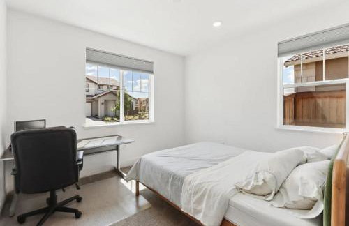 Spacious new house in Folsom Ranch 4BD and 3BA with backyard and BBQ grill - Foto 22