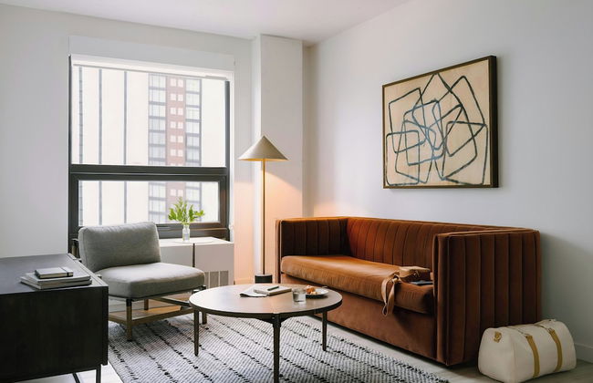 Sonder by Marriott Bonvoy Court Square Apartments Long Island City - Foto 1
