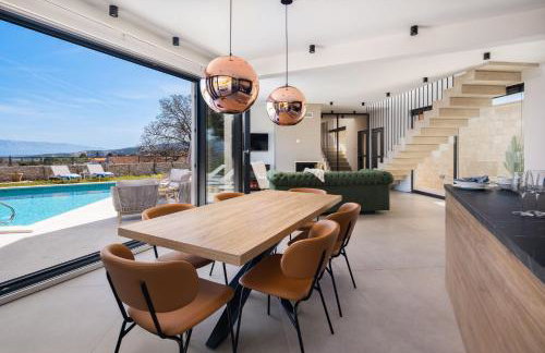 Luxury villa Soleia Skrip Brac with private pool - Foto 8