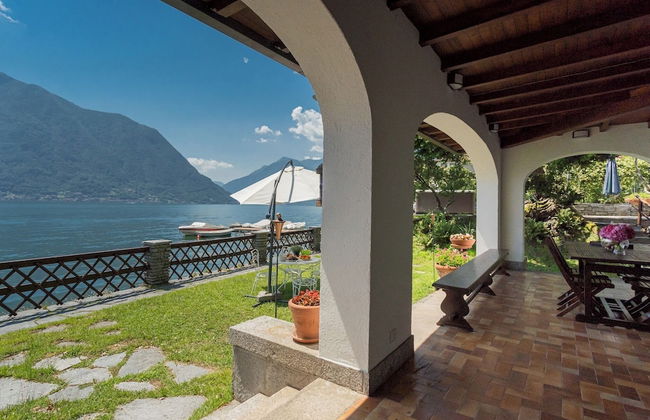 Sala Comacina Villas by Rent all Como - Foto 66