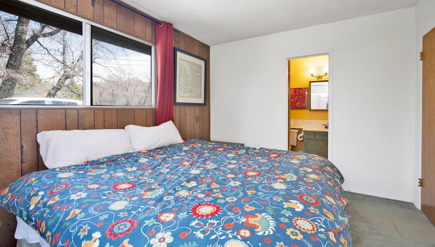 Nested Oaks Cottage #2234 - Foto 3, Habitación