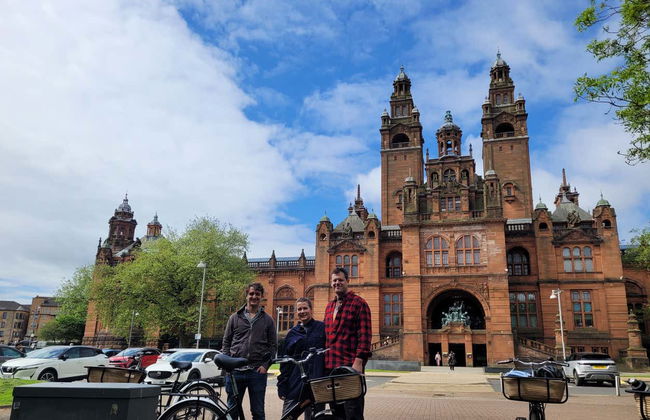 Tour en bicicleta por Glasgow - Foto 3