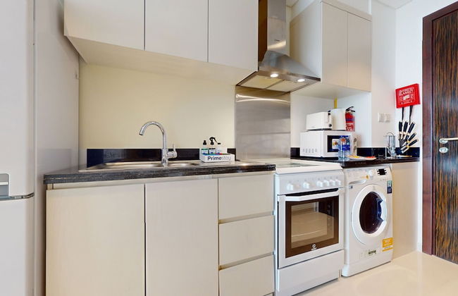 Primestay - Carson C Studio, Damac Hills - Foto 22