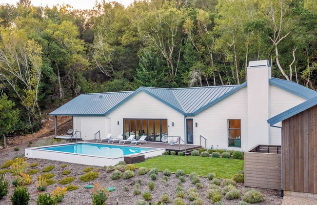 Syrah by Avantstay Hilltop Haven in Sonoma Private Pool + Patio - Foto 1